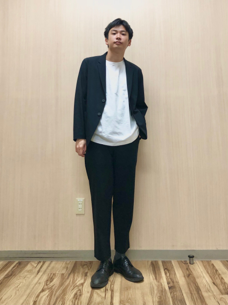 Футболка UNIQLO c технологией DRY 1159833064 (Белый 3XL)