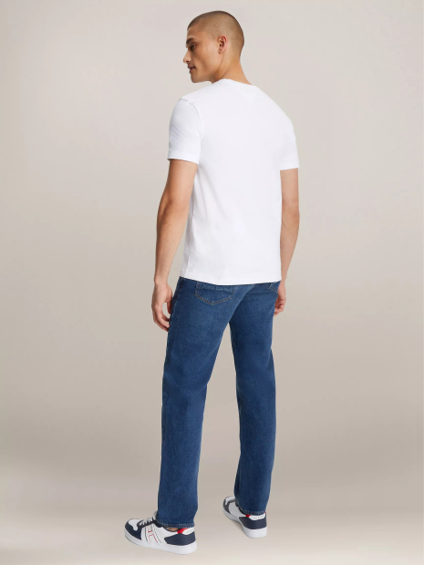 Футболка мужская Tommy Hilfiger 1159833292 (Белый 3XL)