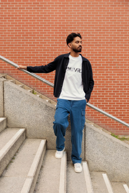 Футболка Louvre UNIQLO з малюнком 1159833709 (Білий 3XL)