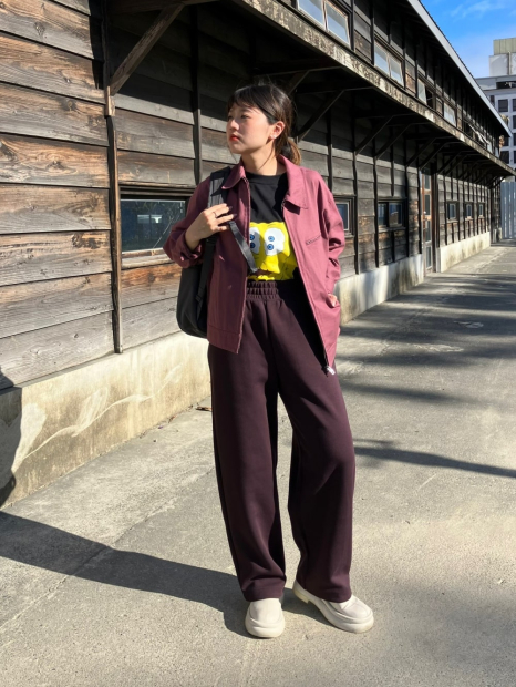 Футболка с принтом SpongeBob SquarePants UNIQLO 1159834482 (Черный XS)
