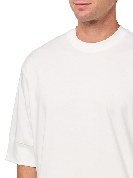 Футболка Armani Exchange 1159834514 (Молочный L)