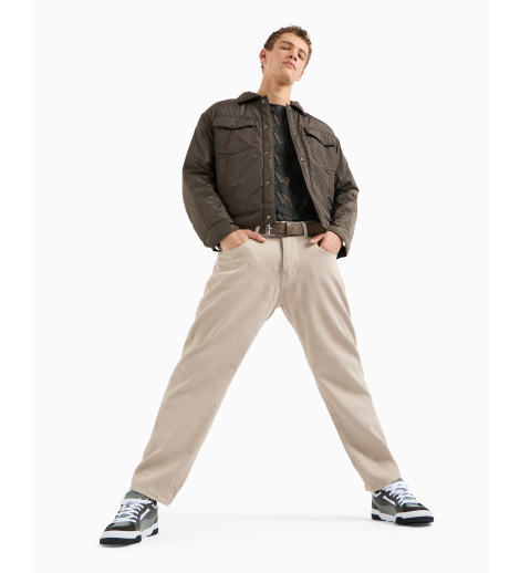 Футболка Armani Exchange 1159834757 (Зеленый M)
