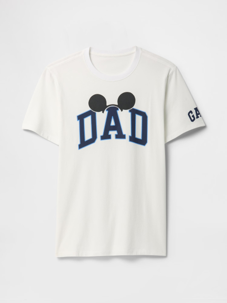 Мужская футболка GAP с логотипом 1159836866 (Белый L)