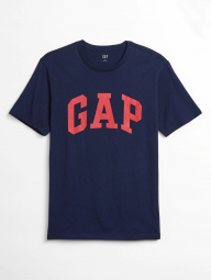 Мужская футболка GAP art861470 (Синий, размер XS)