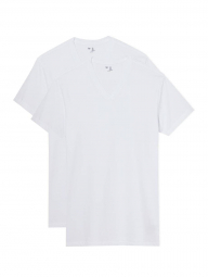 Набор мужских футболок GAP art169031 (Белый, размер M)