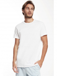Набор 2 мужские футболки GAP art813715 (Белый, размер L)