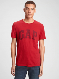 Футболка мужская GAP 1159763505 (Красный, M)