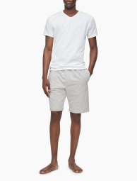 Набор мужских футболок Calvin Klein 1159767973 (Белый, M)