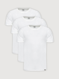 Набор мужских футболок Dickies 1159768570 (Белый, M)