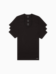 Набор мужских футболок Calvin Klein 1159772437 (Черный, 3XL)