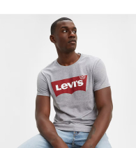 Футболка чоловіча Levi's з логотипом оригінал