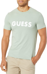 Чоловіча футболка Guess з логотипом оригінал