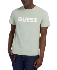 Чоловіча футболка Guess з логотипом оригінал