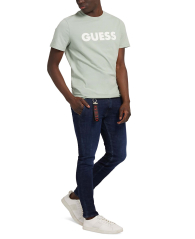 Чоловіча футболка Guess з логотипом оригінал