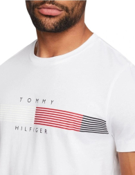 Чоловіча футболка Tommy Hilfiger з логотипом оригінал