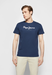 Чоловіча футболка Pepe Jeans London з логотипом оригінал L