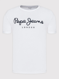 Чоловіча футболка Pepe Jeans London з логотипом оригінал XL