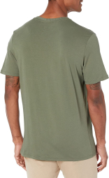 Мужская футболка Calvin Klein с логотипом 1159781150 (Зеленый, XS)