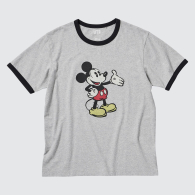 Футболка UNIQLO Disney Beyond Time оригінал