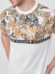 Чоловіча футболка Guess з принтом оригінал