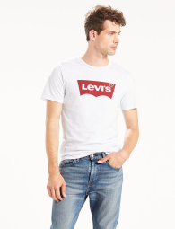 Футболка чоловіча Levi's з коротким рукавом