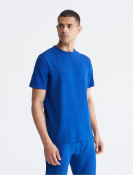 Мужская футболка Calvin Klein 1159785201 (Синий, L)