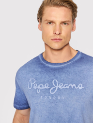 Чоловіча футболка Pepe Jeans London з логотипом оригінал