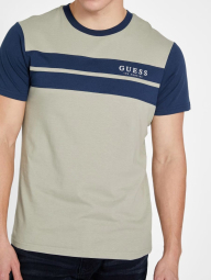 Чоловіча футболка Guess з логотипом оригінал