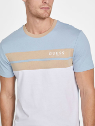 Чоловіча футболка Guess з логотипом оригінал