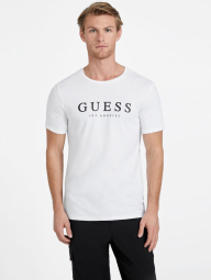 Чоловіча футболка Guess з логотипом оригінал