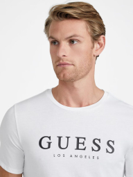 Чоловіча футболка Guess з логотипом оригінал