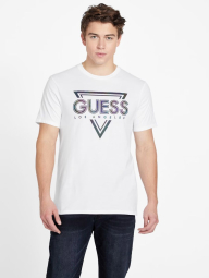 Чоловіча футболка Guess з логотипом оригінал