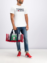 Чоловіча футболка Tommy Hilfiger з логотипом оригінал