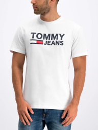 Чоловіча футболка Tommy Hilfiger з логотипом оригінал