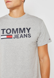 Чоловіча футболка Tommy Hilfiger з логотипом оригінал