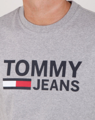 Чоловіча футболка Tommy Hilfiger з логотипом оригінал