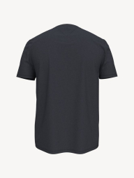 Мужская футболка Tommy Hilfiger с логотипом 1159788523 (Синий, XS)