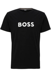 Футболка чоловіча BOSS by Hugo Boss з логотипом оригінал XXL