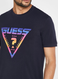 Чоловіча футболка Guess з логотипом оригінал