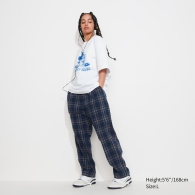 Футболка UNIQLO с рисунком Mickey Stands 1159793869 (Белый, XXL)