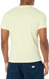 Мужская футболка Guess с рисунком Palm Window 1159803328 (Желтый, XXL)