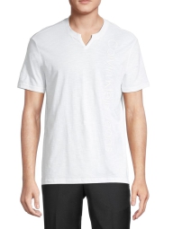 Мужская футболка Calvin Klein с логотипом 1159796493 (Белый, M)