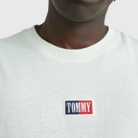 Футболка Tommy Hilfiger с логотипом 1159802025 (Салатовый, XL)