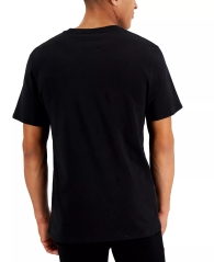 Мужская футболка Karl Lagerfeld Paris с принтом 1159804392 (Черный, XXL)