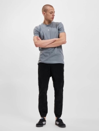 Мужская футболка Calvin Klein с логотипом 1159805142 (Серый, 3XL)