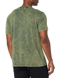 Мужская футболка Guess 1159805267 (Зеленый, XXL)