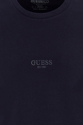 Мужская футболка Guess с логотипом 1159808919 (Синий, XXL)