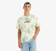 Футболка чоловіча Levi's з принтом 1159811477 (Різнокольоровий, XL)