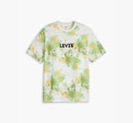 Футболка мужская Levi's с принтом 1159811482 (Разные цвета, L)