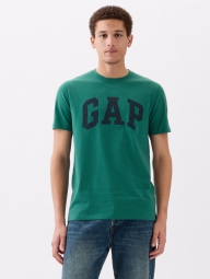 Футболка мужская GAP 1159814648 (Зеленый S)